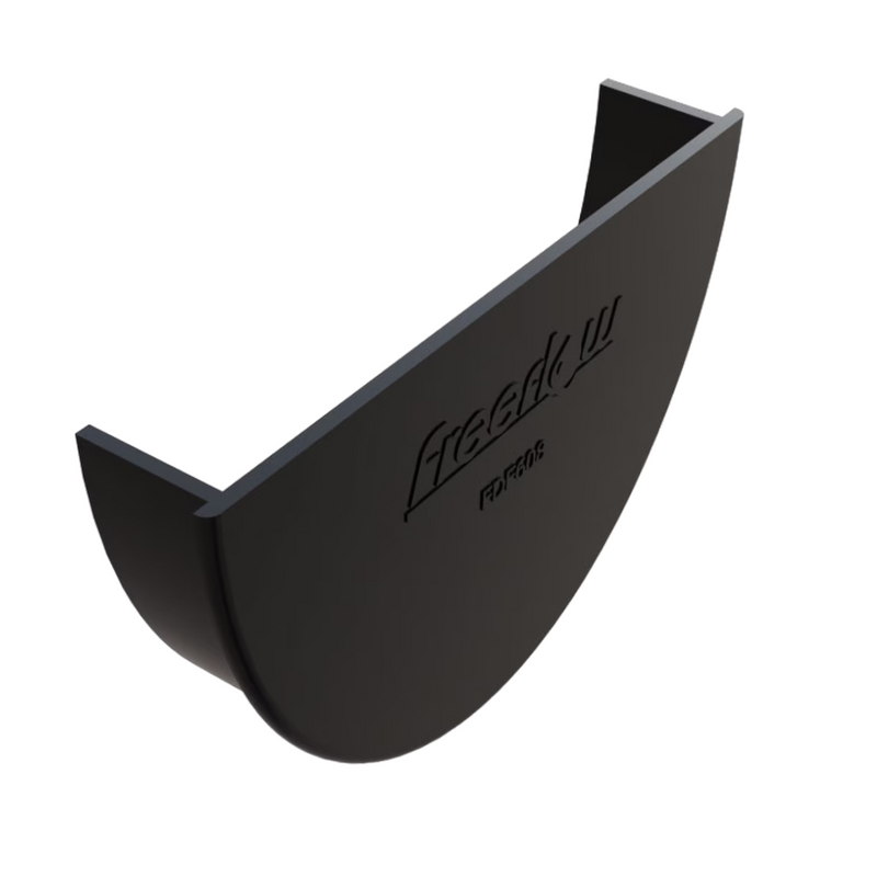 Freeflow Deepflow 116mm Gutter Internal Stop End
