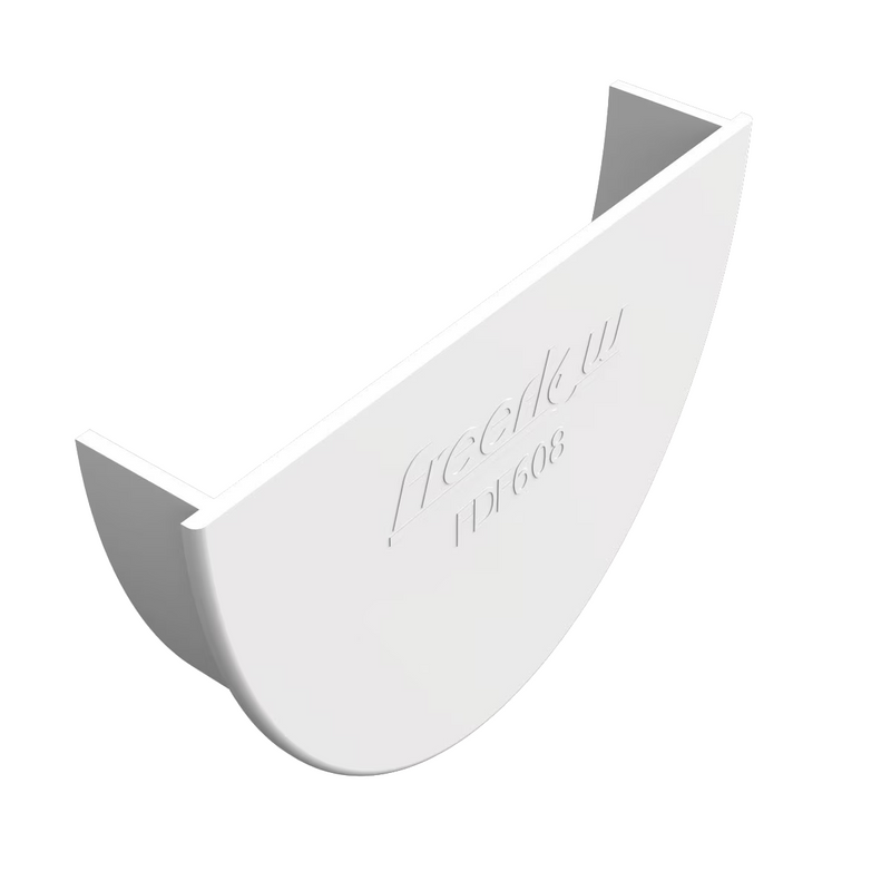 Freeflow Deepflow 116mm Gutter Internal Stop End