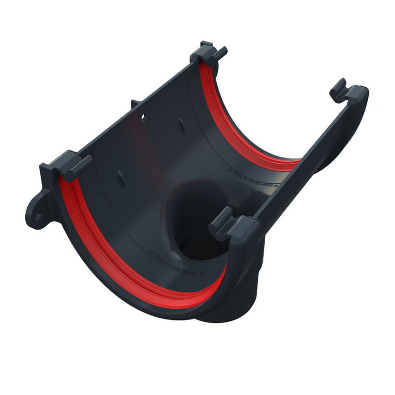 Freeflow Deepflow Style 116mm Plastic Running Outlet