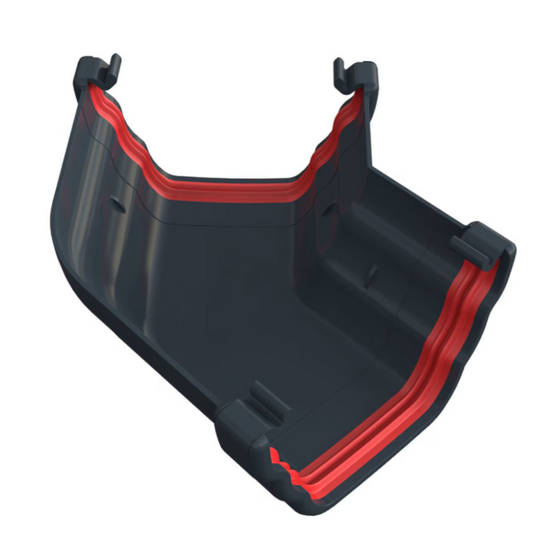 Freeflow OGEE Style 135 Degree Gutter Angle