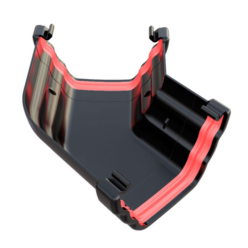 Freeflow OGEE Style 135 Degree Gutter Angle