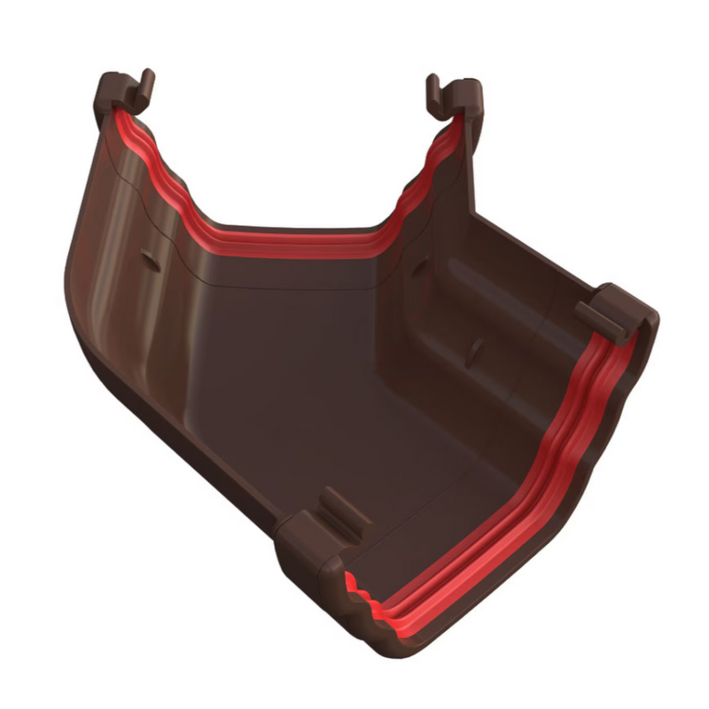 Freeflow OGEE Style 135 Degree Gutter Angle