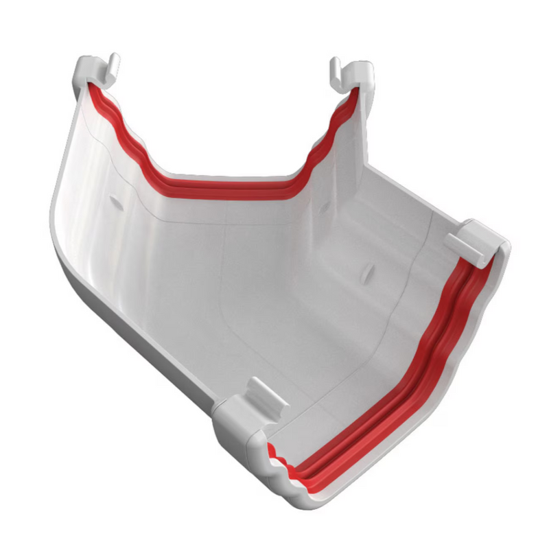 Freeflow OGEE Style 135 Degree Gutter Angle