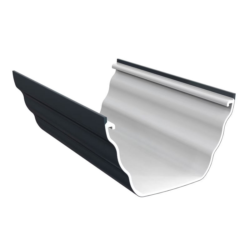 Freeflow OGEE Style 135mm Plastic Guttering 4m Length