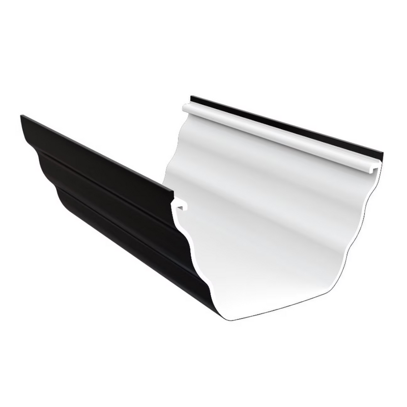 Freeflow OGEE Style 135mm Plastic Guttering 4m Length