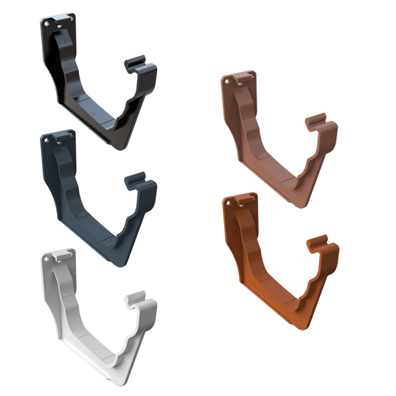 Freeflow OGEE Style 135mm Plastic Gutter Bracket