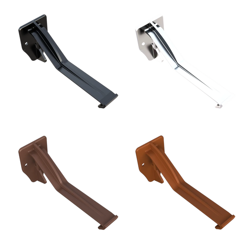 Freeflow OGEE Style 135mm Plastic Top Hung Gutter Bracket