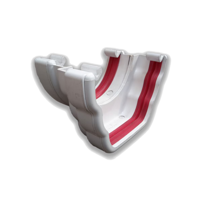 Freeflow OGEE to Round Gutter Adaptor