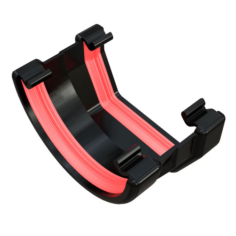 Freeflow Square to Round Gutter Adaptor