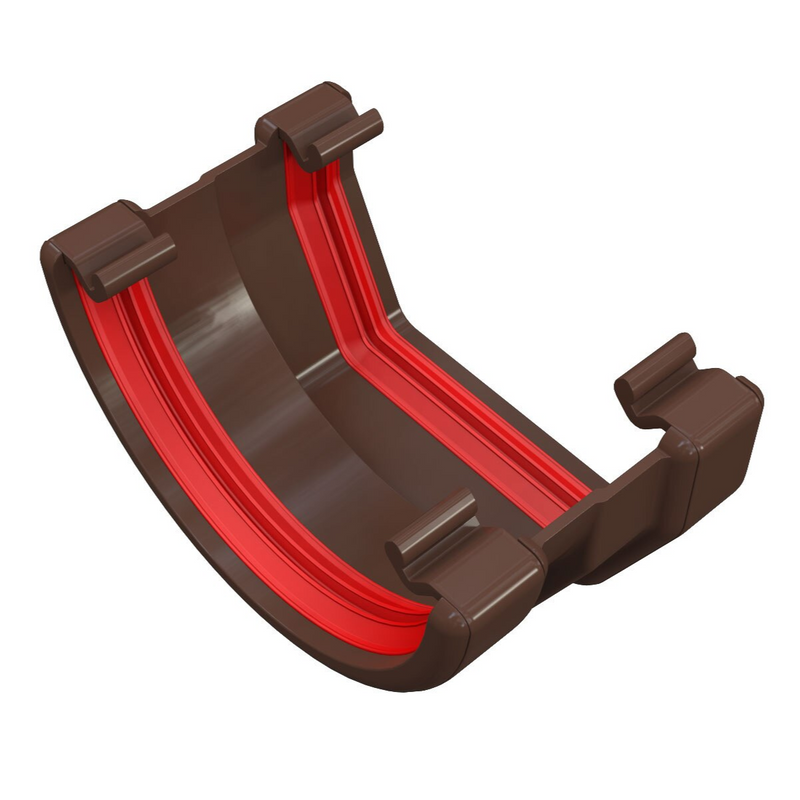 Freeflow Square to Round Gutter Adaptor
