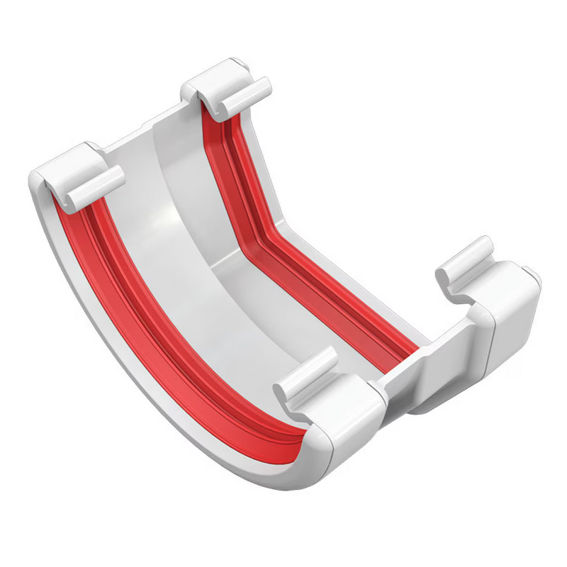Freeflow Square to Round Gutter Adaptor