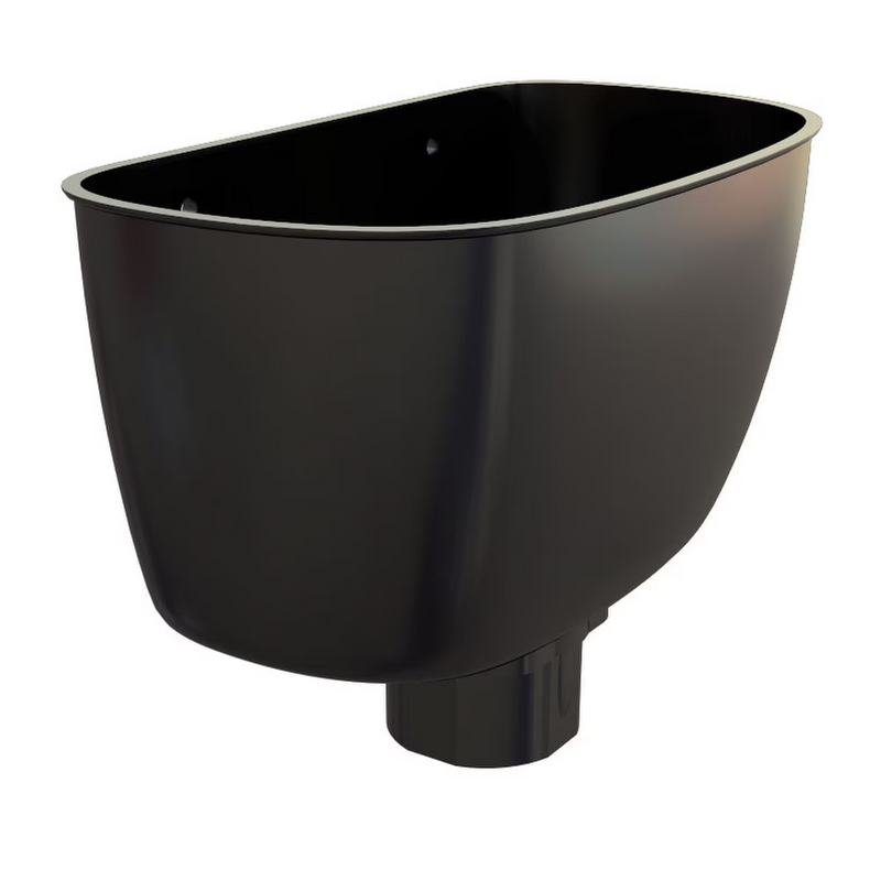 Freeflow Plastic Hopper Box (Round or Square Downpipes)