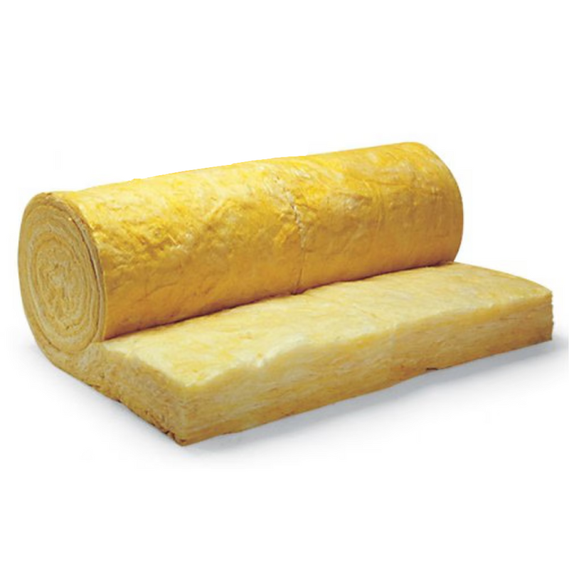 An image of a Isover Loft Roll Insulation 100mm 12.12m2 per pk (LR100) by NBP