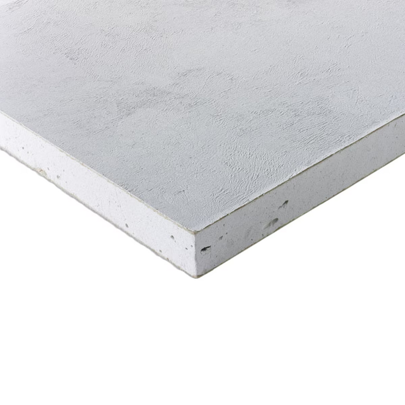 An image showing a Square Edge Plaster board 8 x 4 x 12.5mm 1200mm x 2400mm (PLASTERBOARD12.5) by NBP  