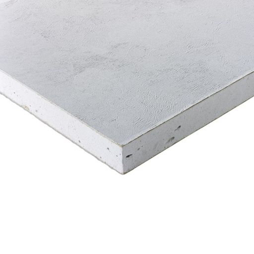 An image showing a Square Edge Plaster board 8 x 4 x 12.5mm 1200mm x 2400mm (PLASTERBOARD12.5) by NBP  