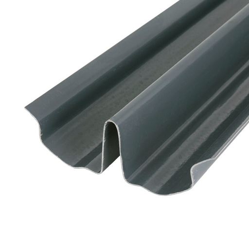 An image showing a 3m Universal Dry Fix Valley with a 110mm Upstand