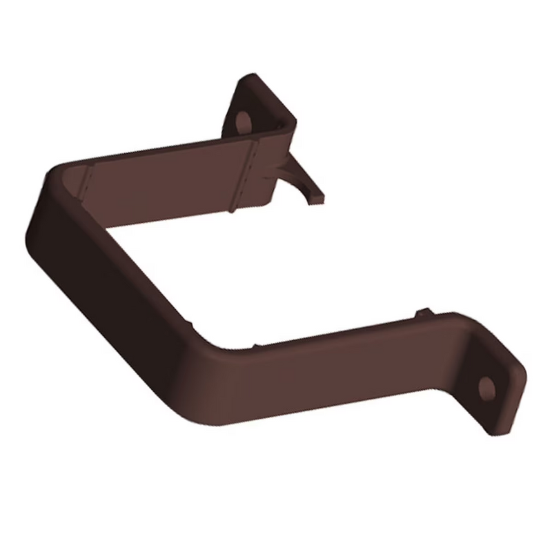 Freeflow Square Style 65mm Pipe Clip (Flush)