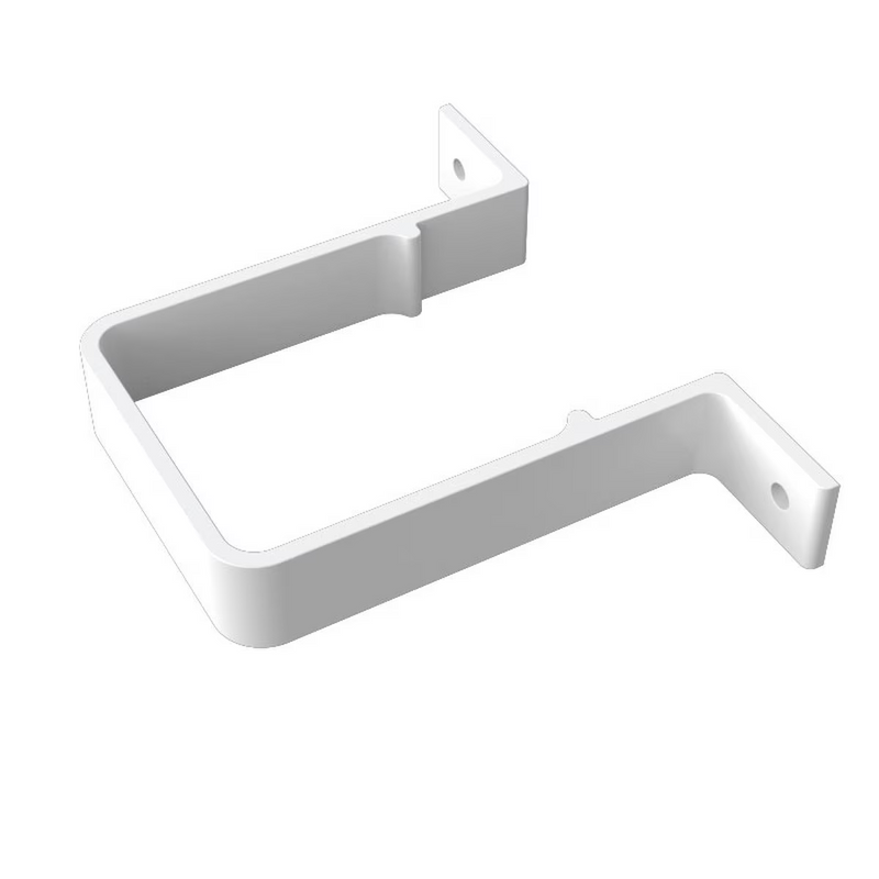 Freeflow Square Style 65mm Pipe Clip