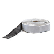 An image showing a roll of Permavent Permatac Butyl Waterproof Sealant Tape that is 19m in length and 50mm wide