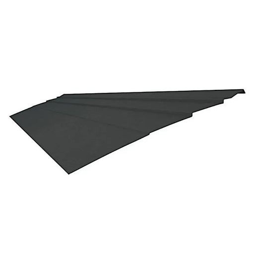 An image of a Permavent Plain Easy Strip in Grey and is 220mm X 1237mm. These are used to install tiles on lower pitched roofs.