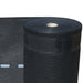 A close up image of a roll of Permavent BLACK: 50m x 1m to show the item and what it looks like.