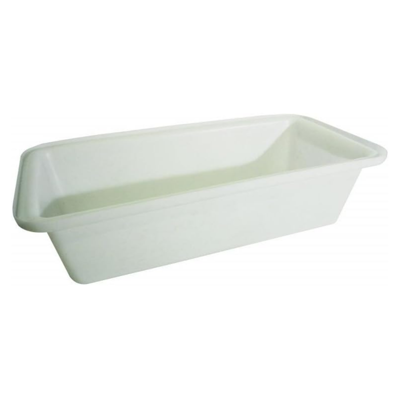 An image showing a Plasterers Polyethylene Mixing Bath which is has a 165 Litre capacity