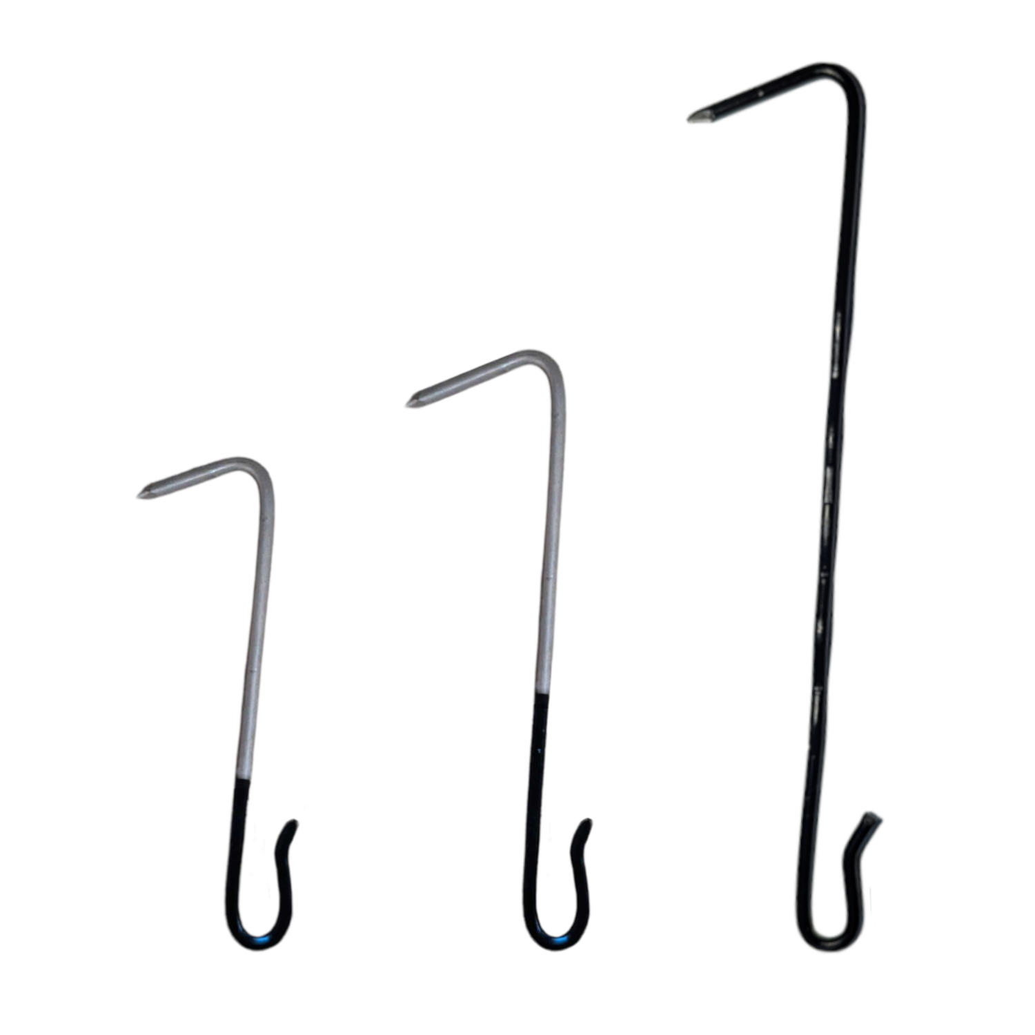 316 Driven Slate Hooks 80-150mm