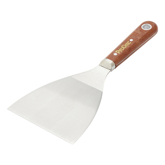 An image showing a Professional Scraper Stripping Knife that is 100mm or 4in