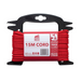 An image showing a Red Gorilla Cord in Red. It is 15m long and 4mm thick