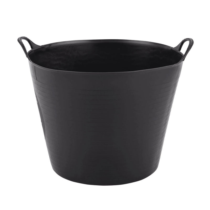 Image of a Red Gorilla Medium Tub in Yellow with a capacity of 26 litres.