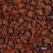 An image of Red Granite Gravel Bulk Bag shown when wet