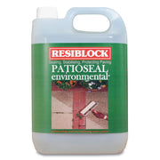 An image of Resiblock Environmental Patio Seal in a 5 litre tub