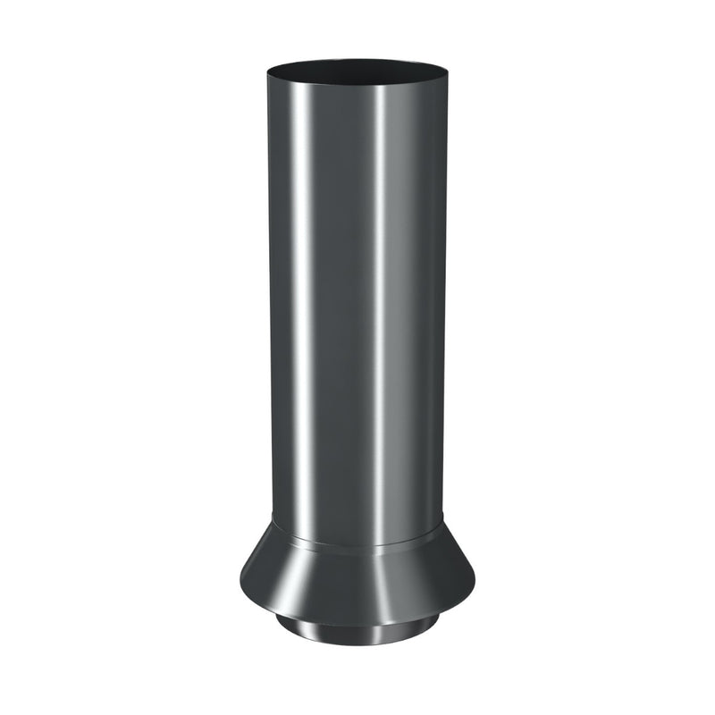 RoofArt Steel Drainage Connector - 87mm - RC