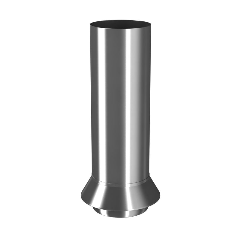 RoofArt Steel Drainage Connector - 100mm - RC