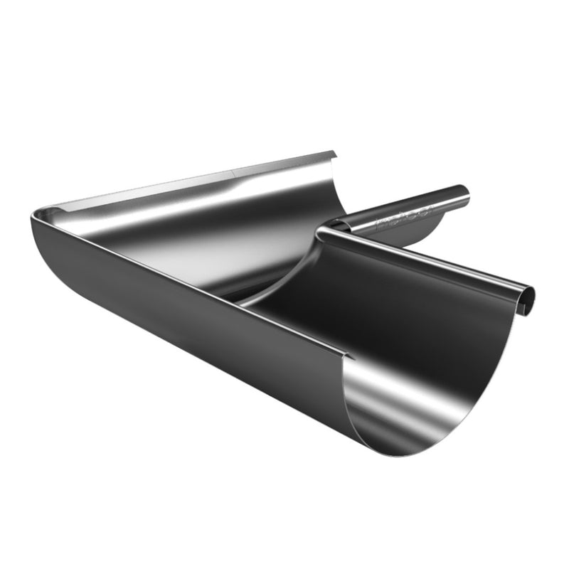 RoofArt Internal Half Round Gutter Corner 90 or 135 Degree - 125mm - KI