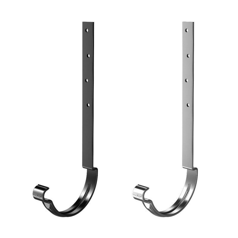 RoofArt Steel Half Round Rafter Bracket - 150mm - CJ