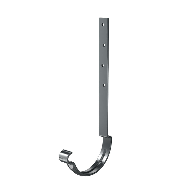 RoofArt Steel Half Round Rafter Bracket - 125mm - CJ