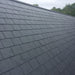 An image of a roof with SSQ Del Prado Spanish Slates to show what a finished roof looks like