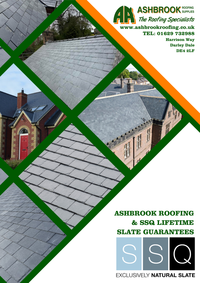 SSQ Lifetime Guarantee Booklet