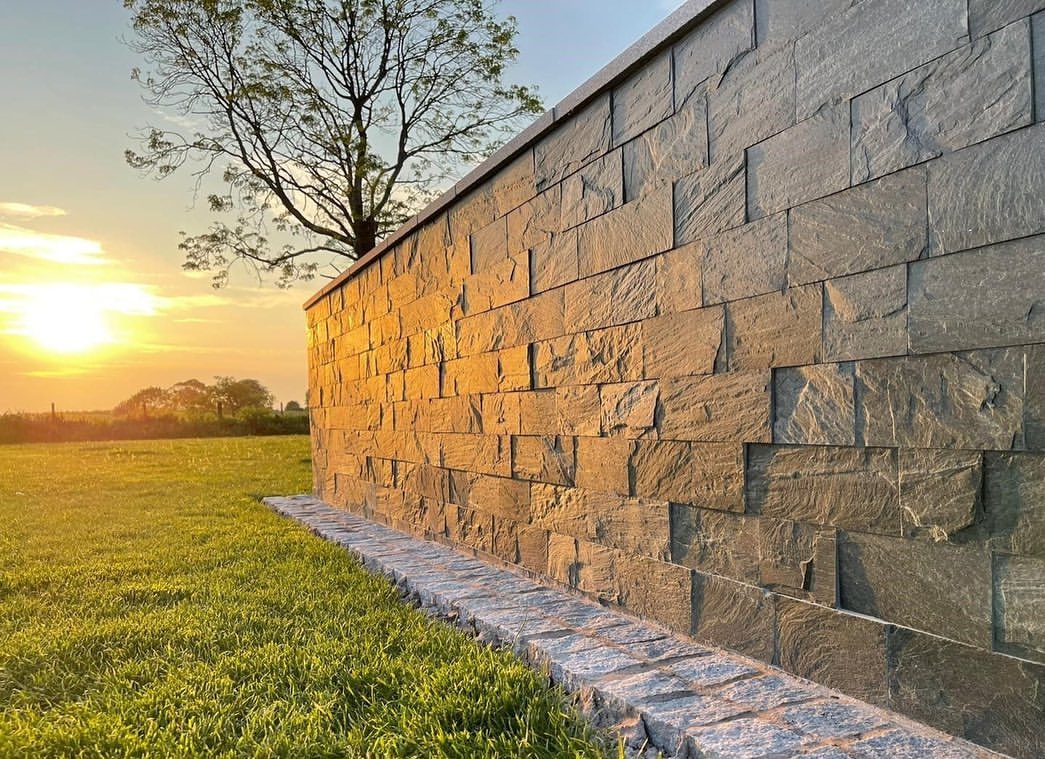 Slate Pvc Cladding Slate Cladding — Ashbrook Roofing Supplies LTD