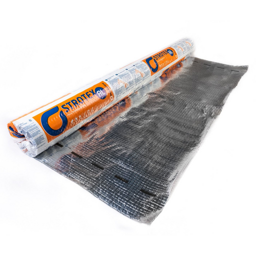 An image of STROTEX AL Metalised Vapour Barrier 180g