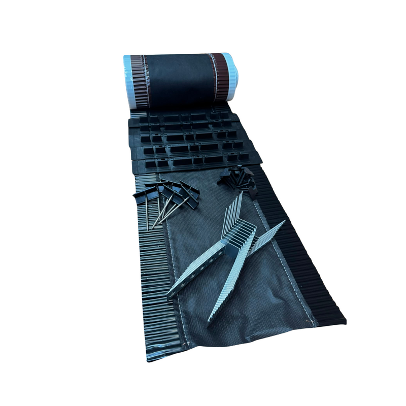 SUPAFLEX Complete 6m Roll Out Hip & Ridge Kit
