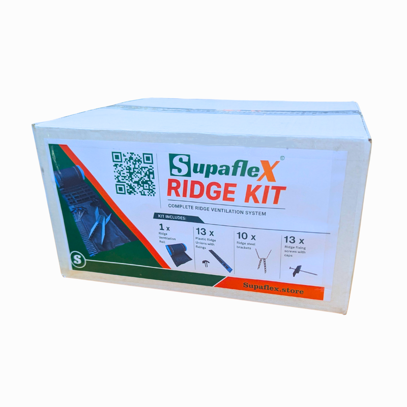 SUPAFLEX Complete 6m Roll Out Hip & Ridge Kit