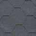 An image of the Supaflex Hexagonal Singles in Midnight Black