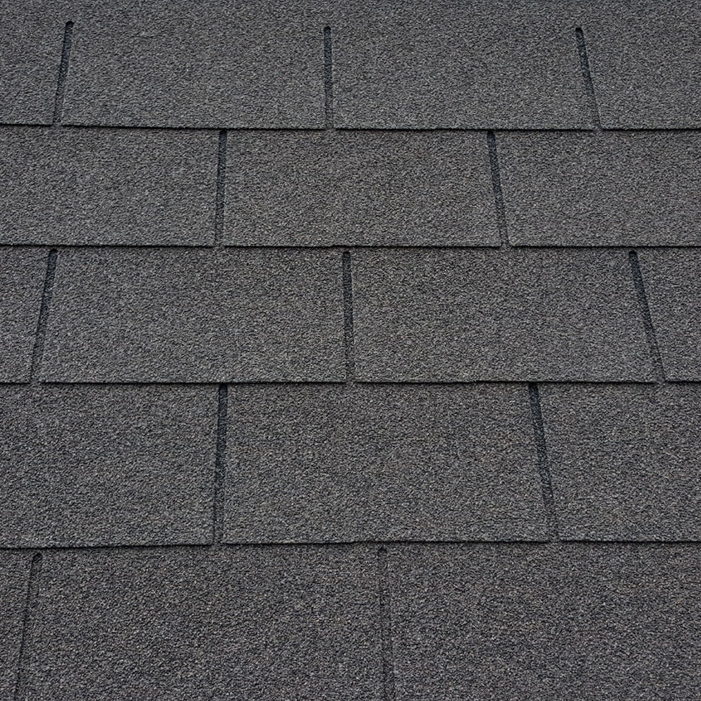 Supaflex Square Felt Roof Shingles - Ashbrook Roofing — Ashbrook 