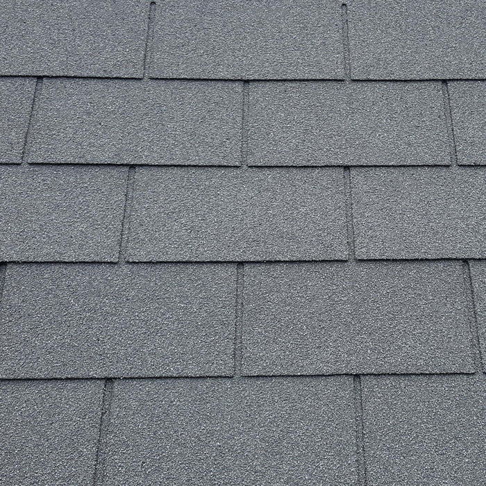 An image of the Supaflex Square Singles in Slate Grey