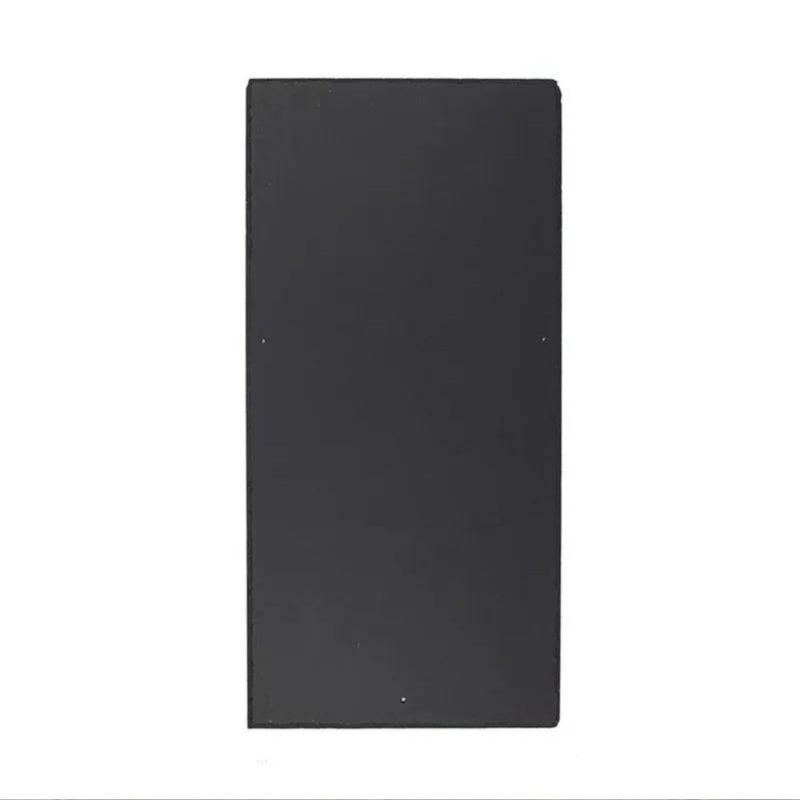 An image of a SVK Montana Fibre Cement Slate, which is 600mm x 300mm in size.