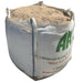 An image of a bag of Scrooby Grey Building Construction Sand 800kg Bulk Bag