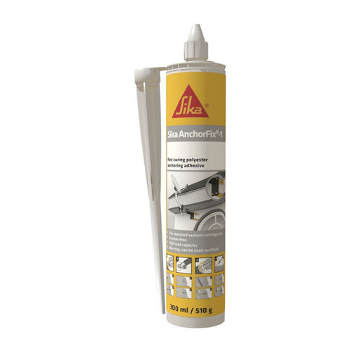 An image of Sika Anchor Fix-1: 300ml in a tube