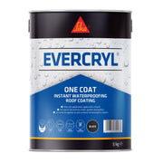 An image showing a tin of Sika Evercryl One Coat Roof Repair